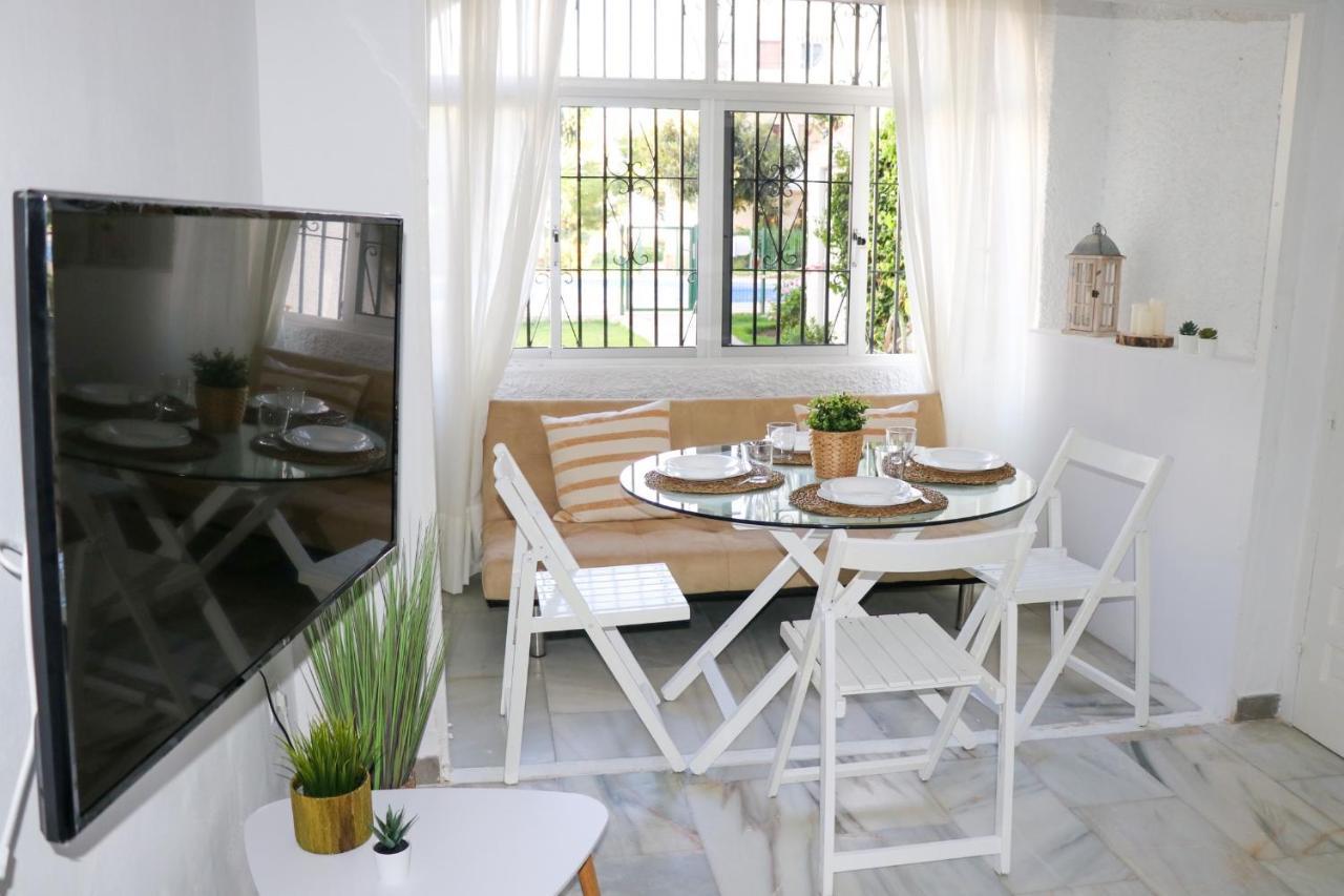 Apartamento 2 Dormitorios Al Lado De La Playa La Cala De Mijas Exteriér fotografie