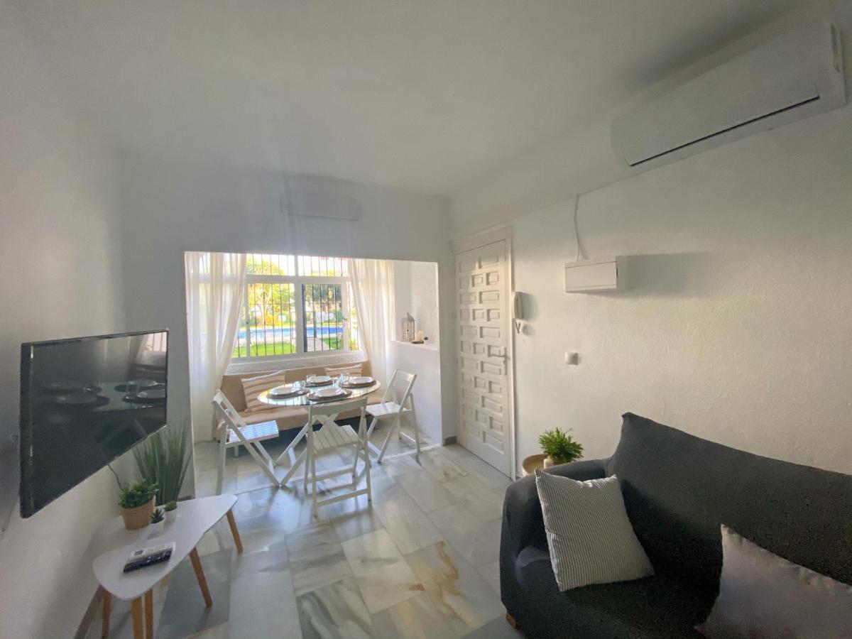 Apartamento 2 Dormitorios Al Lado De La Playa La Cala De Mijas Exteriér fotografie