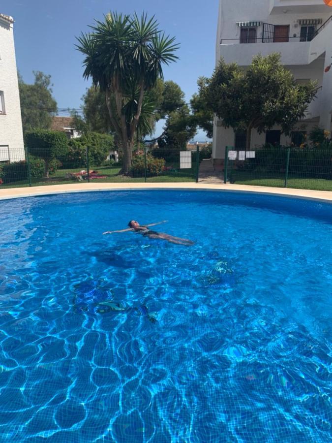 Apartamento 2 Dormitorios Al Lado De La Playa La Cala De Mijas Exteriér fotografie
