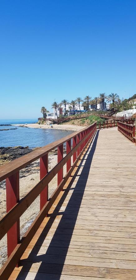 Apartamento 2 Dormitorios Al Lado De La Playa La Cala De Mijas Exteriér fotografie